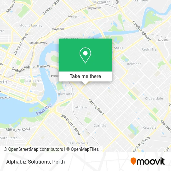 Mapa Alphabiz Solutions