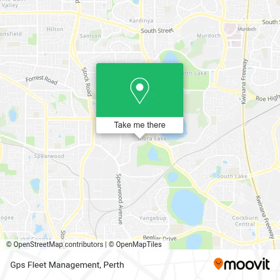 Mapa Gps Fleet Management