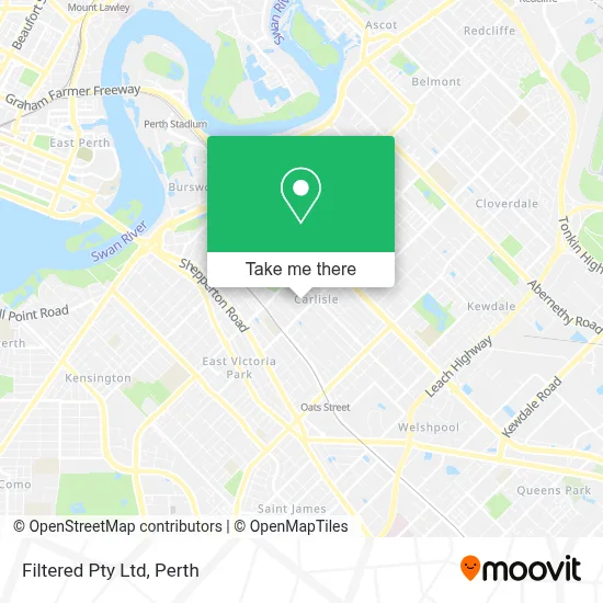 Mapa Filtered Pty Ltd