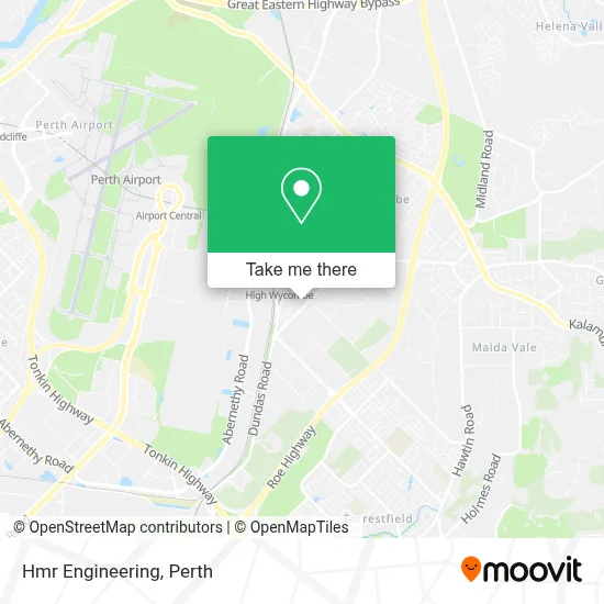 Mapa Hmr Engineering