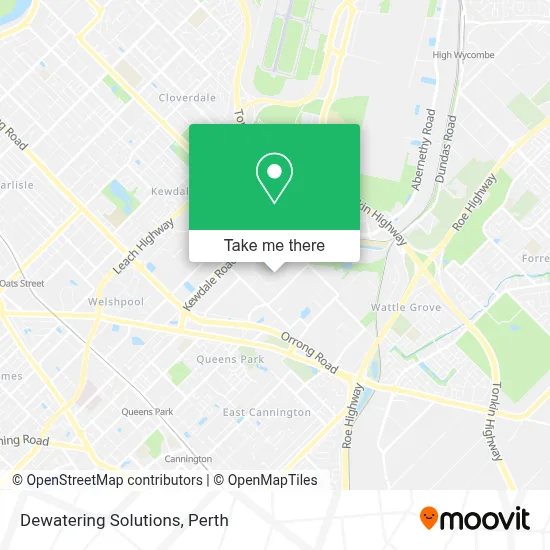Mapa Dewatering Solutions