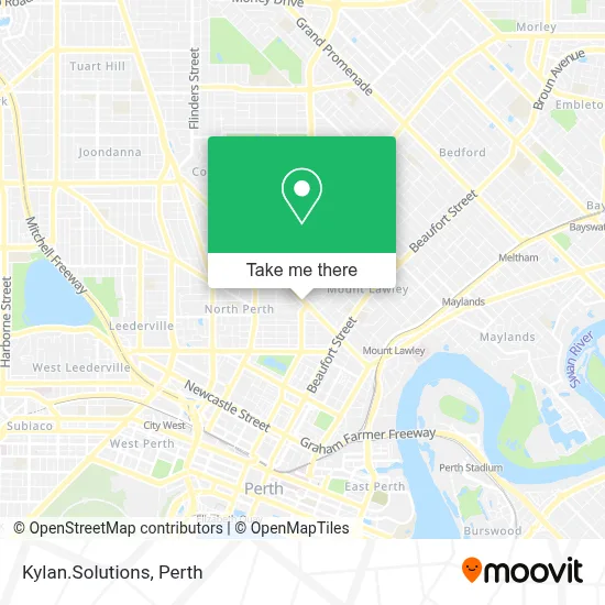 Mapa Kylan.Solutions