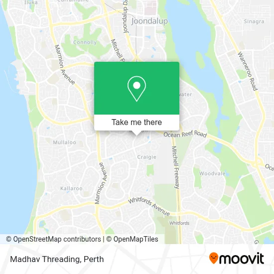 Mapa Madhav Threading