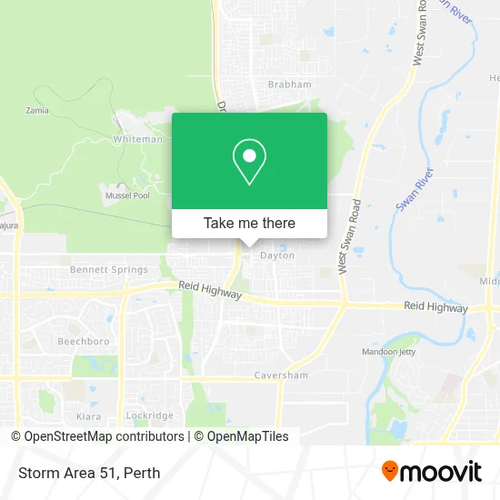 Mapa Storm Area 51