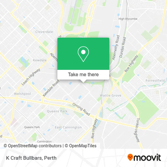 Mapa K Craft Bullbars