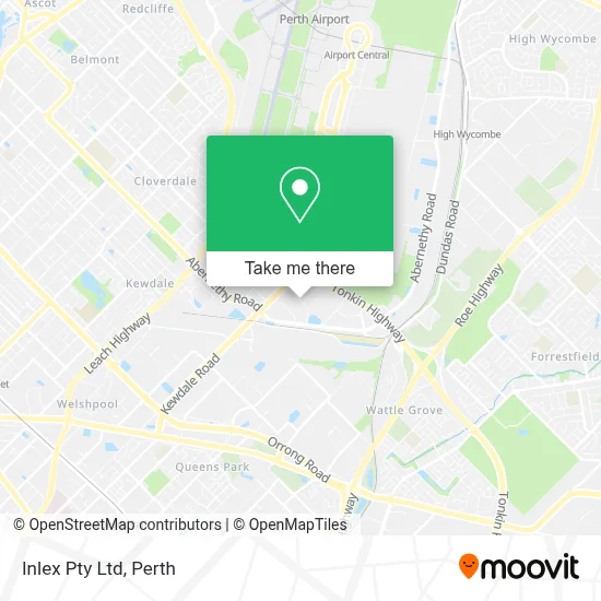 Mapa Inlex Pty Ltd