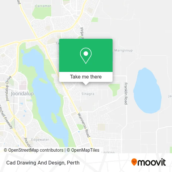 Cad Drawing And Design map