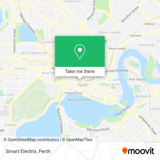 Smart Electrix map