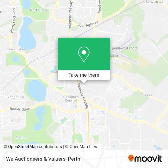 Mapa Wa Auctioneers & Valuers