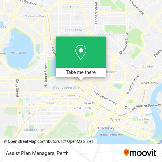 Mapa Assist Plan Managers
