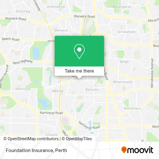 Mapa Foundation Insurance