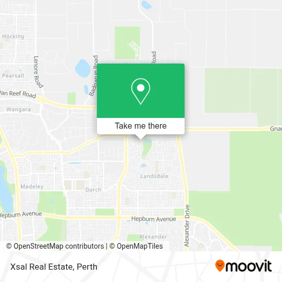 Mapa Xsal Real Estate