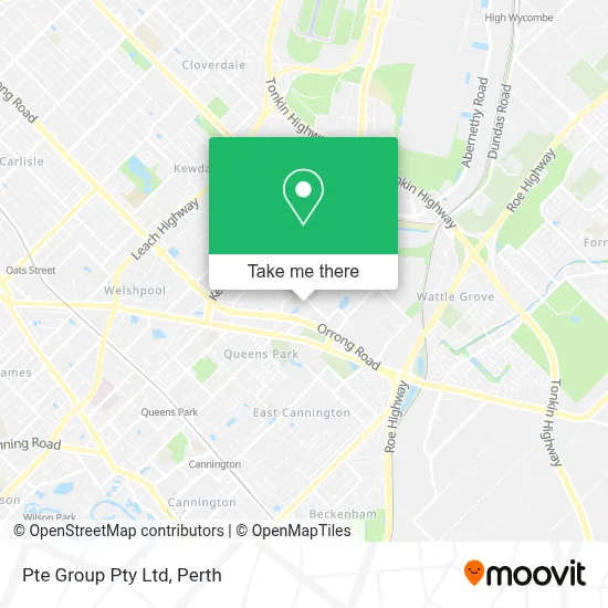 Mapa Pte Group Pty Ltd