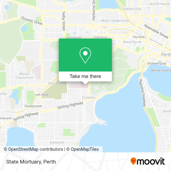Mapa State Mortuary