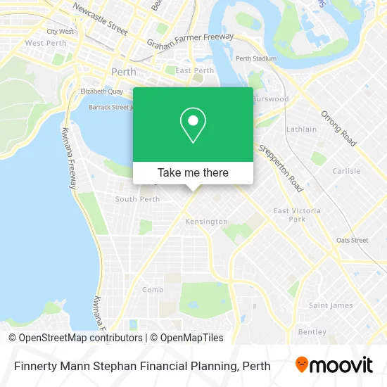 Mapa Finnerty Mann Stephan Financial Planning