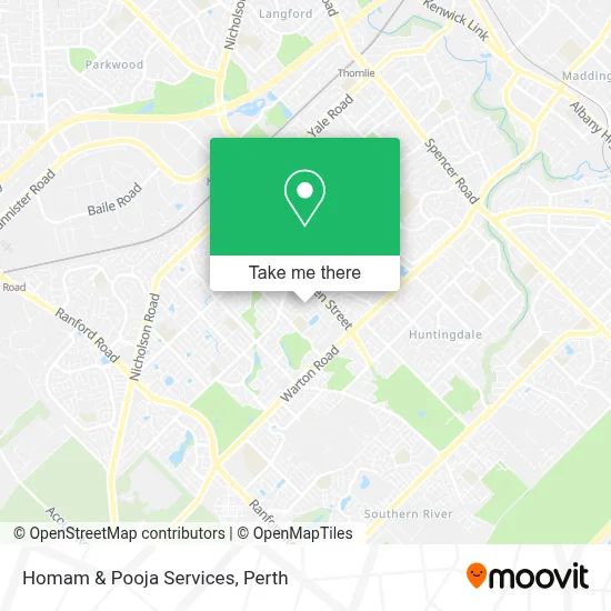 Mapa Homam & Pooja Services