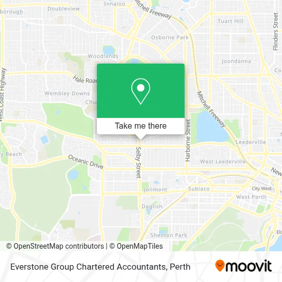 Mapa Everstone Group Chartered Accountants