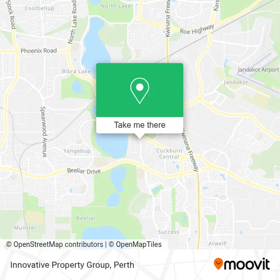 Mapa Innovative Property Group
