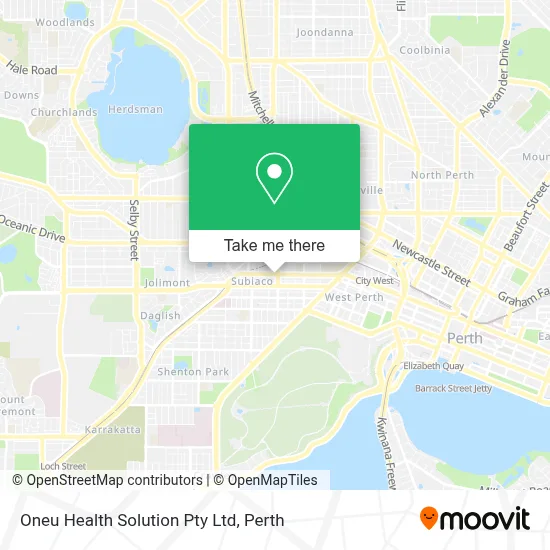 Mapa Oneu Health Solution Pty Ltd
