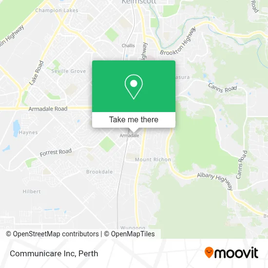 Mapa Communicare Inc