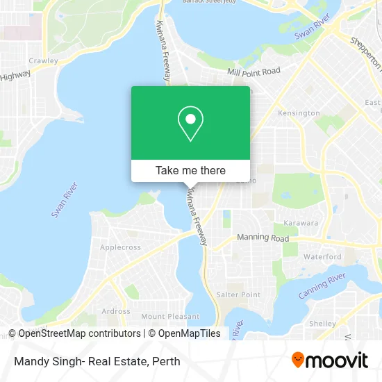 Mapa Mandy Singh- Real Estate