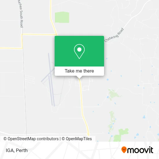 Mapa Iga
