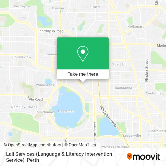 Mapa Lali Services (Language & Literacy Intervention Service)