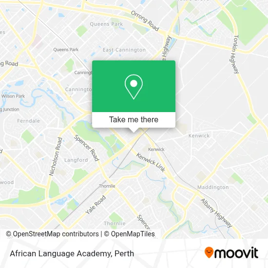 Mapa African Language Academy