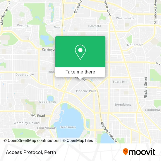 Mapa Access Protocol