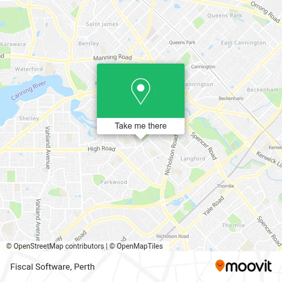 Mapa Fiscal Software