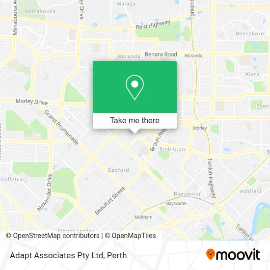 Mapa Adapt Associates Pty Ltd