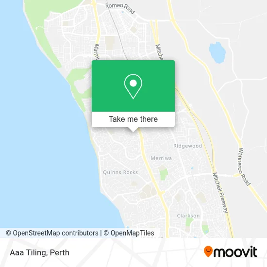 Mapa Aaa Tiling