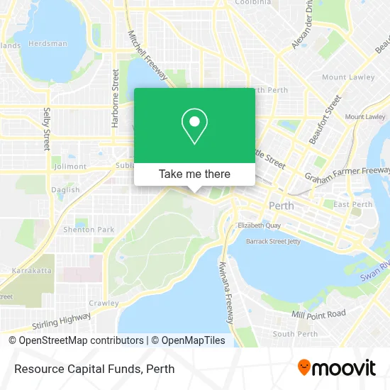 Mapa Resource Capital Funds