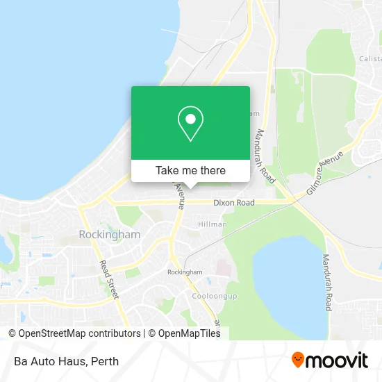 Mapa Ba Auto Haus