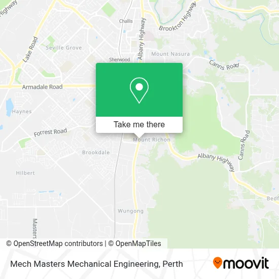 Mapa Mech Masters Mechanical Engineering
