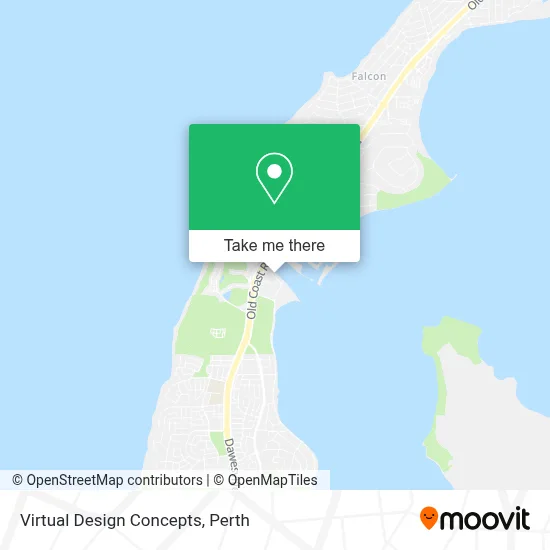Mapa Virtual Design Concepts