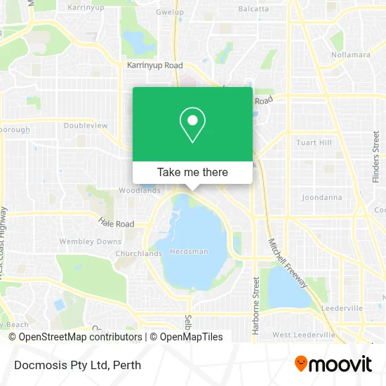 Mapa Docmosis Pty Ltd