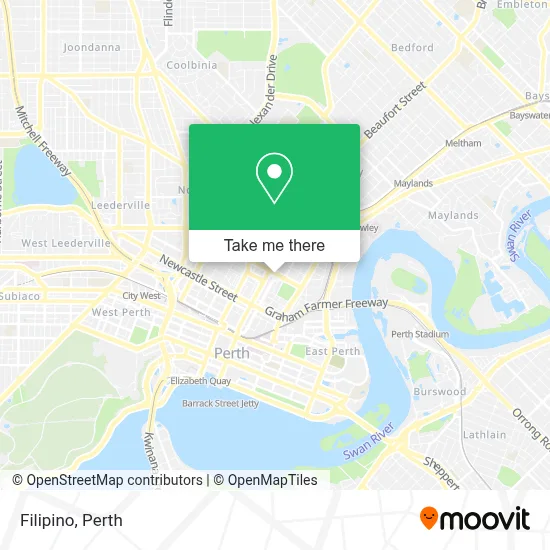 Mapa Filipino