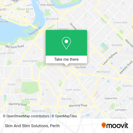 Mapa Skin And Slim Solutions