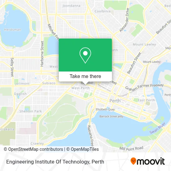 Mapa Engineering Institute Of Technology