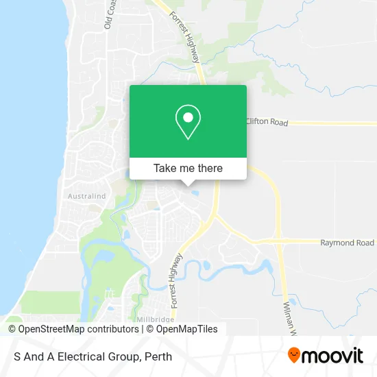 Mapa S And A Electrical Group