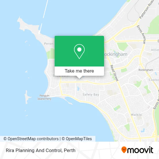 Rira Planning And Control map