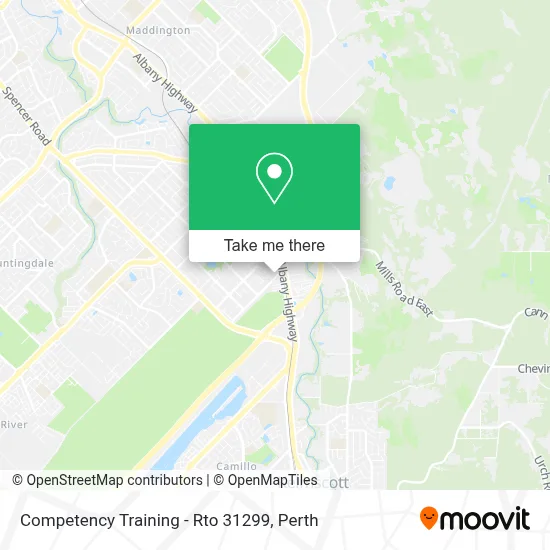 Mapa Competency Training - Rto 31299