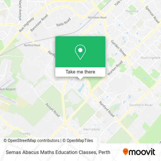 Mapa Semas Abacus Maths Education Classes