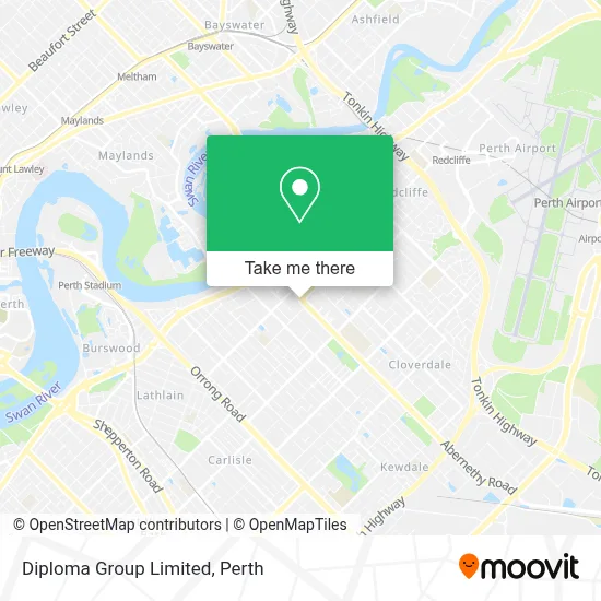 Mapa Diploma Group Limited
