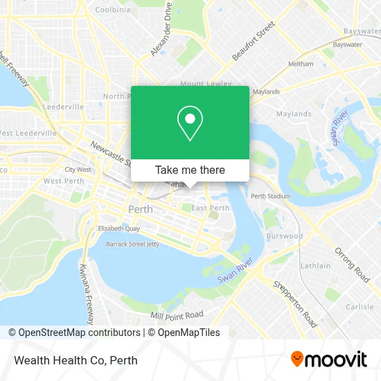 Mapa Wealth Health Co