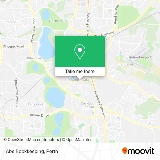 Mapa Abs Bookkeeping