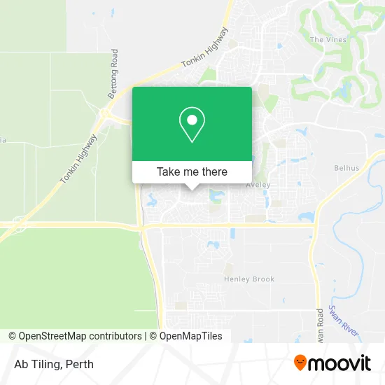 Mapa Ab Tiling