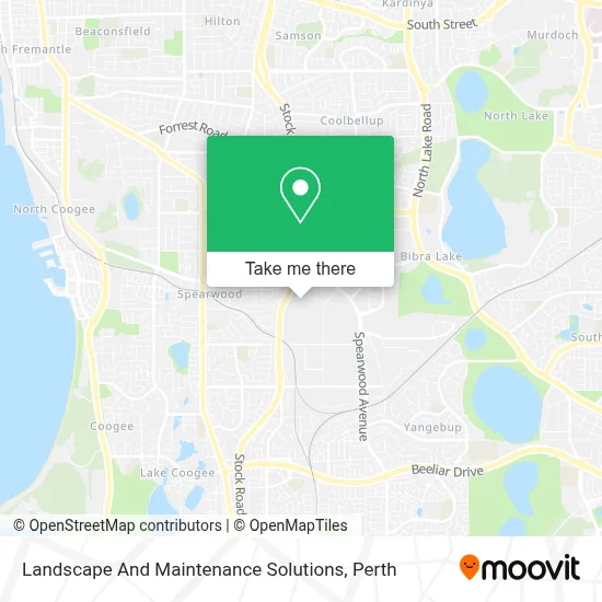 Mapa Landscape And Maintenance Solutions
