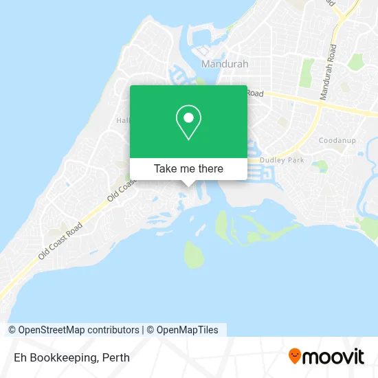 Mapa Eh Bookkeeping